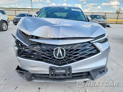 Piąte zdjęcie samochodu w środku: 2025 ACURA ADX VIN:3HDSA1H39SM707879 - miniatura
