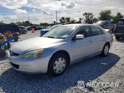 2005 HONDA ACCORD LX 1HGCM56465L003226 - główne zdjęcie licytacji z USA - miniatura