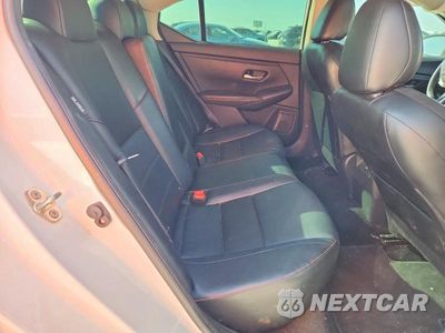 Zdjęcie 10 z 12 samochodu: 2025 NISSAN SENTRA SR VIN:3N1AB8DV8SY236314 - miniatura