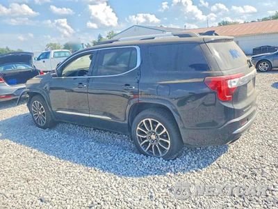 Drugie zdjęcie samochodu z przodu: 2021 GMC ACADIA VIN:1GKKNXLS8MZ131876 - miniatura