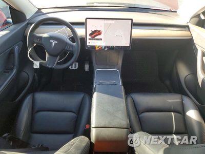 Zdjęcie 8 z 12 samochodu: 2022 TESLA MODEL Y VIN:7SAYGDEF6NF352403 - miniatura