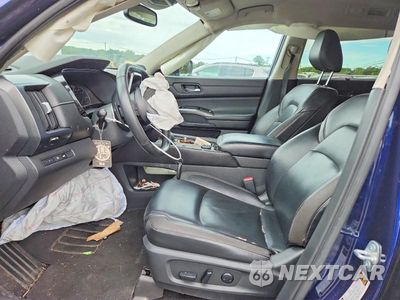 Zdjęcie 7 z 12 samochodu: 2022 NISSAN PATHFINDER SL VIN:5N1DR3CC6NC242467 - miniatura