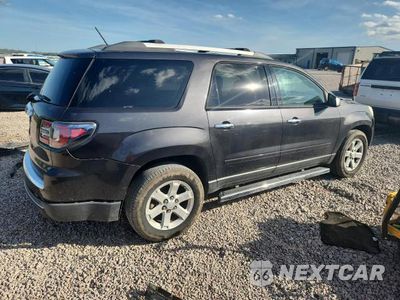 Trzecie zdjęcie samochodu z tyłu: 2014 GMC ACADIA SLE VIN:1GKKRNED3EJ368461 - miniatura