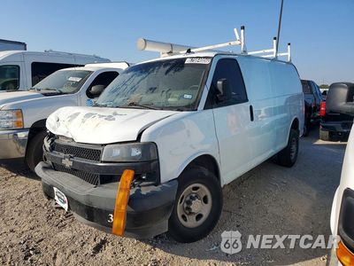 2021 CHEVROLET EXPRESS G2500 1GCWGAFP7M1161459 - główne zdjęcie licytacji z USA - miniatura