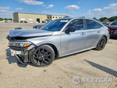 2024 HONDA CIVIC SPORT 2HGFE2F52RH562986 - główne zdjęcie licytacji z USA - miniatura