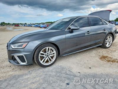 2021 AUDI A4 PREMIUM 45 WAUDAAF44MA040464 - główne zdjęcie licytacji z USA - miniatura