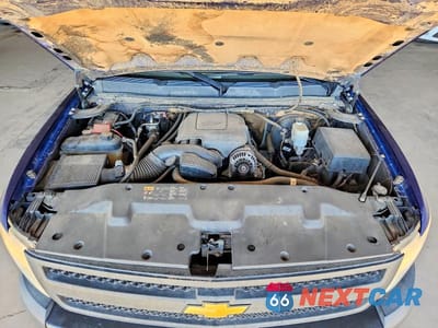 Zdjęcie 11 z 12 samochodu: 2013 CHEVROLET SILVERADO K1500 VIN:1GCRKPEA3DZ325013 - miniatura