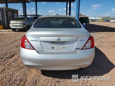 Zdjęcie 6 z 12 samochodu: 2012 NISSAN VERSA 1.6 S VIN:3N1CN7APXCL906220 - miniatura