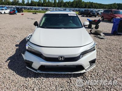 Piąte zdjęcie samochodu w środku: 2024 HONDA CIVIC EX VIN:2HGFE1F73RH327766 - miniatura