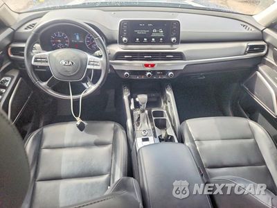 Zdjęcie 8 z 12 samochodu: 2020 KIA TELLURIDE S VIN:5XYP6DHC8LG069326 - miniatura