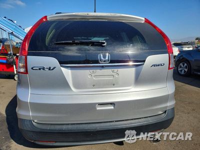 Zdjęcie 6 z 13 samochodu: 2013 HONDA CR-V EXL VIN:2HKRM4H77DH653597 - miniatura