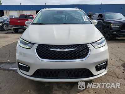 Piąte zdjęcie samochodu w środku: 2021 CHRYSLER PACIFICA TOURING L VIN:2C4RC1BG6MR590876 - miniatura