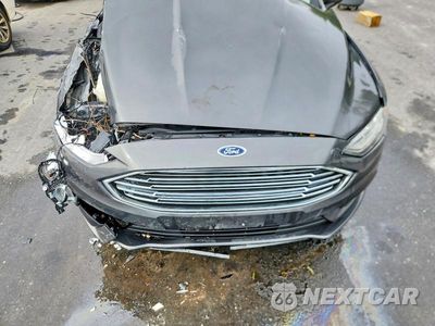 Zdjęcie 11 z 12 samochodu: 2018 FORD FUSION SE HYBRID VIN:3FA6P0LU0JR131814 - miniatura
