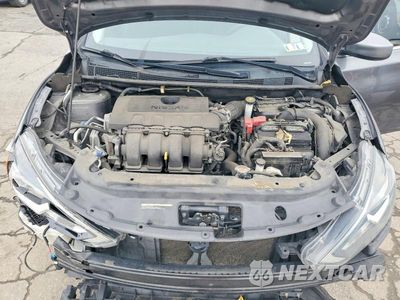 Zdjęcie 11 z 13 samochodu: 2018 NISSAN SENTRA SV VIN:3N1AB7APXJY258992 - miniatura