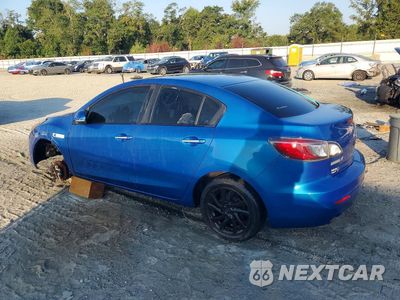 Drugie zdjęcie samochodu z przodu: 2012 MAZDA 3 I VIN:JM1BL1V70C1700191 - miniatura
