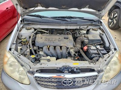 Zdjęcie 11 z 12 samochodu: 2008 TOYOTA COROLLA CE VIN:1NXBR32EX8Z974934 - miniatura