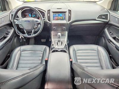 Zdjęcie 8 z 13 samochodu: 2015 FORD EDGE SEL VIN:2FMTK4J82FBC21122 - miniatura