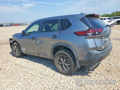 Trzecie zdjęcie samochodu z tyłu: 2021 NISSAN ROGUE S VIN:5N1AT3AB9MC830554 - miniatura