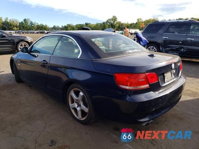 Drugie zdjęcie samochodu z przodu: 2008 BMW 328 I SULEV VIN:WBAWR335X8P150870 - miniatura