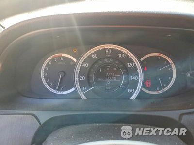 Zdjęcie 9 z 12 samochodu: 2014 HONDA ACCORD EXL VIN:1HGCR3F80EA018163 - miniatura