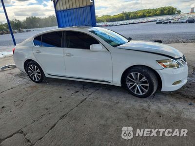 Czwarte zdjęcie samochodu z boku: 2006 LEXUS GS 300 VIN:JTHBH96S965035533 - miniatura