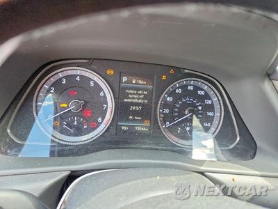 Zdjęcie 9 z 12 samochodu: 2021 HYUNDAI SONATA SEL VIN:KMHL64JA9MA143759 - miniatura
