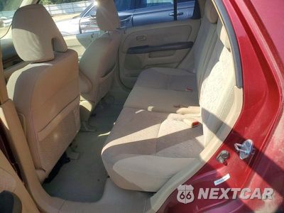 Zdjęcie 10 z 12 samochodu: 2006 HONDA CR-V LX VIN:SHSRD78556U405925 - miniatura