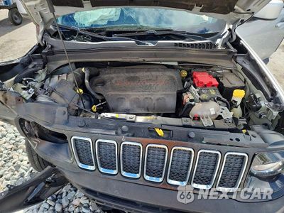 Zdjęcie 11 z 12 samochodu: 2019 JEEP RENEGADE LATITUDE VIN:ZACNJABB4KPK84802 - miniatura