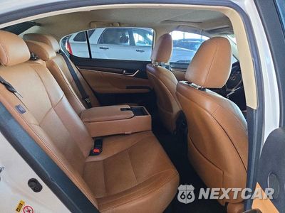 Zdjęcie 10 z 12 samochodu: 2014 LEXUS GS 350 VIN:JTHBE1BL5E5031230 - miniatura