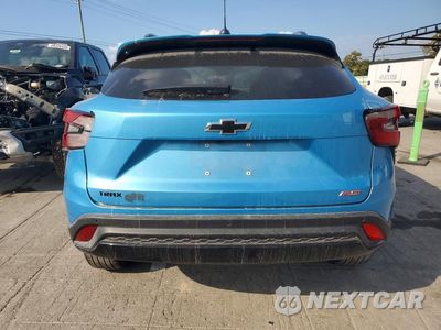 Zdjęcie 6 z 13 samochodu: 2025 CHEVROLET TRAX 2RS VIN:KL77LJEP5SC034970 - miniatura