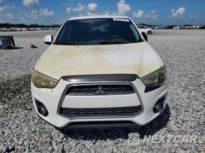 Piąte zdjęcie samochodu w środku: 2015 MITSUBISHI OUTLANDER SPORT ES VIN:4A4AP3AU6FE044480 - miniatura