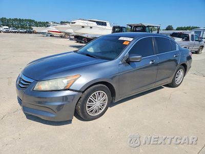 2012 HONDA ACCORD LX 1HGCP2F34CA166611 - główne zdjęcie licytacji z USA - miniatura