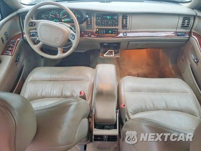 Zdjęcie 8 z 12 samochodu: 1997 BUICK PARK AVENUE ULTRA VIN:1G4CU521XV4658313 - miniatura