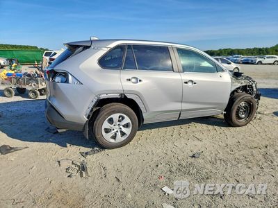 Trzecie zdjęcie samochodu z tyłu: 2025 TOYOTA RAV4 LE VIN:2T3H1RFV7SC365220 - miniatura