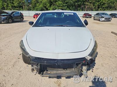 Piąte zdjęcie samochodu w środku: 2016 DODGE DART SXT VIN:1C3CDFBB8GD518190 - miniatura