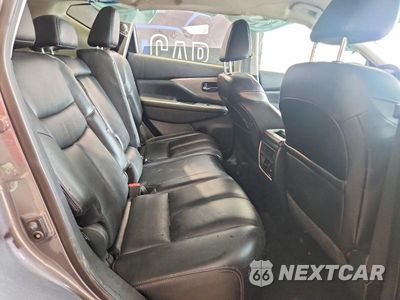 Zdjęcie 11 z 14 samochodu: 2018 NISSAN MURANO SL VIN:5N1AZ2MH8JN197568 - miniatura