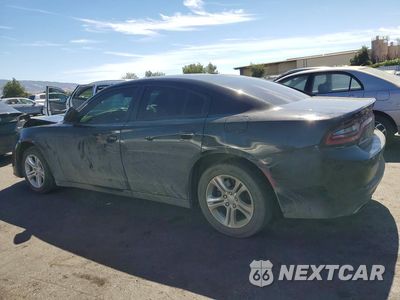 Drugie zdjęcie samochodu z przodu: 2020 DODGE CHARGER SXT VIN:2C3CDXBG1LH254518 - miniatura