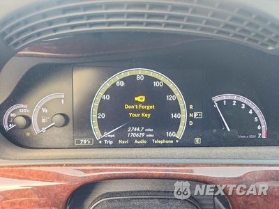 Zdjęcie 9 z 13 samochodu: 2013 MERCEDES-BENZ S 550 VIN:WDDNG7DB2DA530076 - miniatura