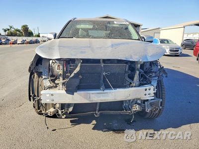 Piąte zdjęcie samochodu w środku: 2020 TOYOTA HIGHLANDER HYBRID PLATINUM VIN:5TDEBRCH5LS005086 - miniatura