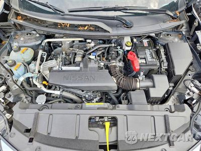 Zdjęcie 12 z 13 samochodu: 2026 NISSAN ROGUE SV VIN:5N1BT3BB9TC682794 - miniatura