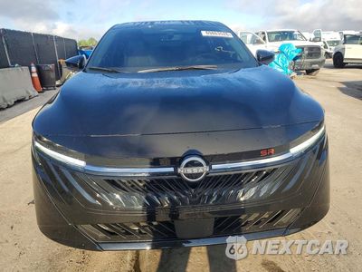 Piąte zdjęcie samochodu w środku: 2026 NISSAN SENTRA SR VIN:3N1AB9DV7TY228664 - miniatura