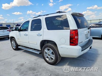 Drugie zdjęcie samochodu z przodu: 2013 CHEVROLET TAHOE C1500 LT VIN:1GNSCBE09DR269806 - miniatura