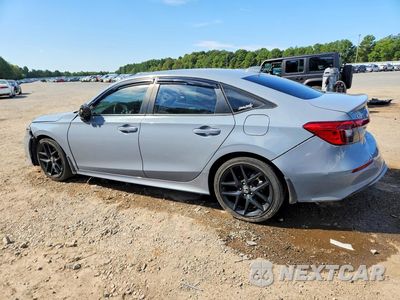 Drugie zdjęcie samochodu z przodu: 2024 HONDA CIVIC SPORT VIN:2HGFE2F54RH574430 - miniatura