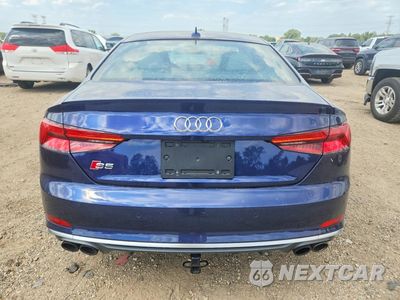 Zdjęcie 6 z 12 samochodu: 2018 AUDI S5 PRESTIGE VIN:WAUR4AF51JA001669 - miniatura