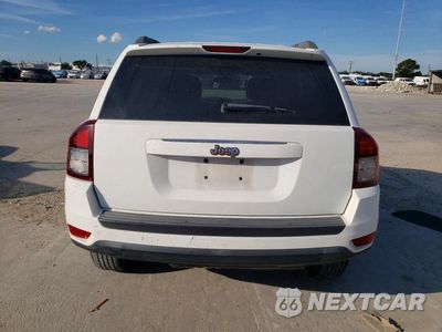 Zdjęcie 6 z 12 samochodu: 2014 JEEP COMPASS SPORT VIN:1C4NJCBAXED829572 - miniatura