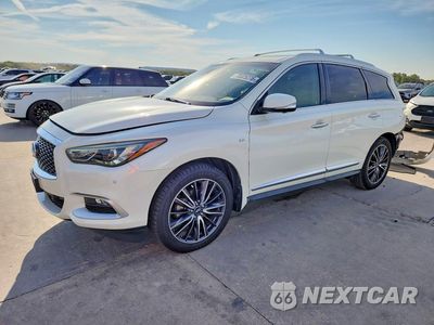 2016 INFINITI QX60 BASE 5N1AL0MN2GC513935 - główne zdjęcie licytacji z USA - miniatura