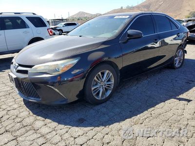 2015 TOYOTA CAMRY SE 4T1BF1FK5FU087610 - główne zdjęcie licytacji z USA - miniatura