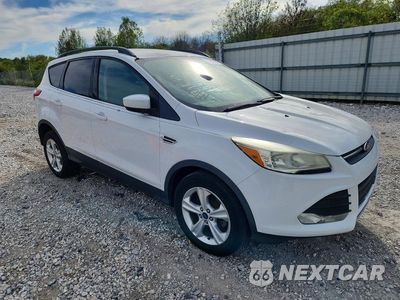 Czwarte zdjęcie samochodu z boku: 2015 FORD ESCAPE SE VIN:1FMCU0GX9FUA39557 - miniatura