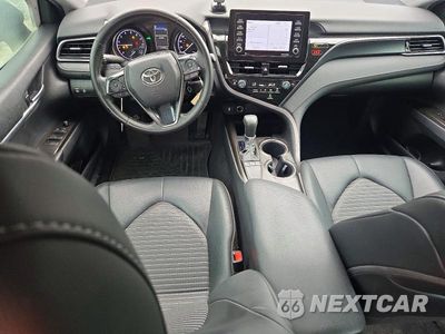 Zdjęcie 8 z 12 samochodu: 2024 TOYOTA CAMRY SE VIN:4T1G11AKXRU863780 - miniatura