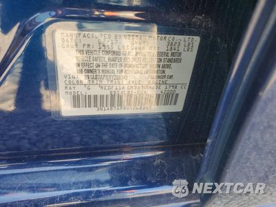 Zdjęcie 12 z 12 samochodu: 2017 NISSAN SENTRA SV VIN:3N1AB7APXHY268349 - miniatura
